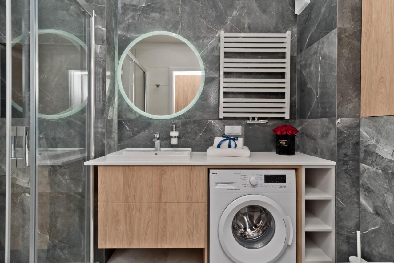Blueapart Apartamenty Na Klifie Wladyslawowo Ngoại thất bức ảnh