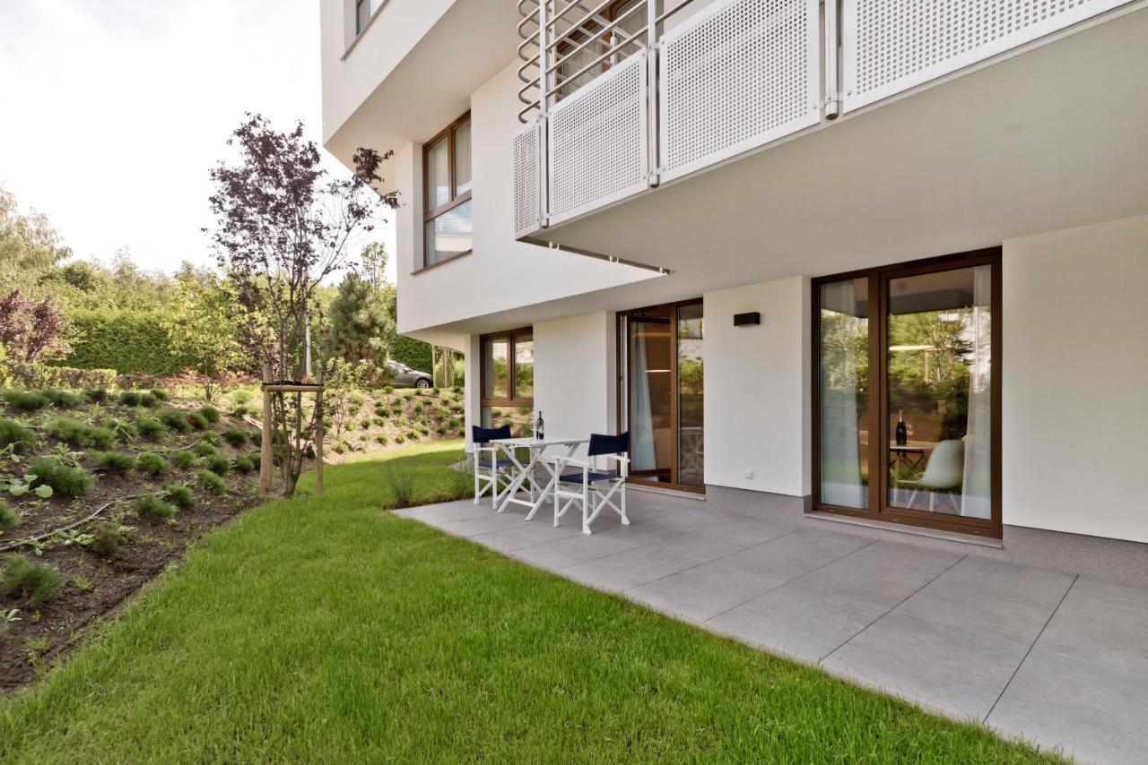 Blueapart Apartamenty Na Klifie Wladyslawowo Ngoại thất bức ảnh