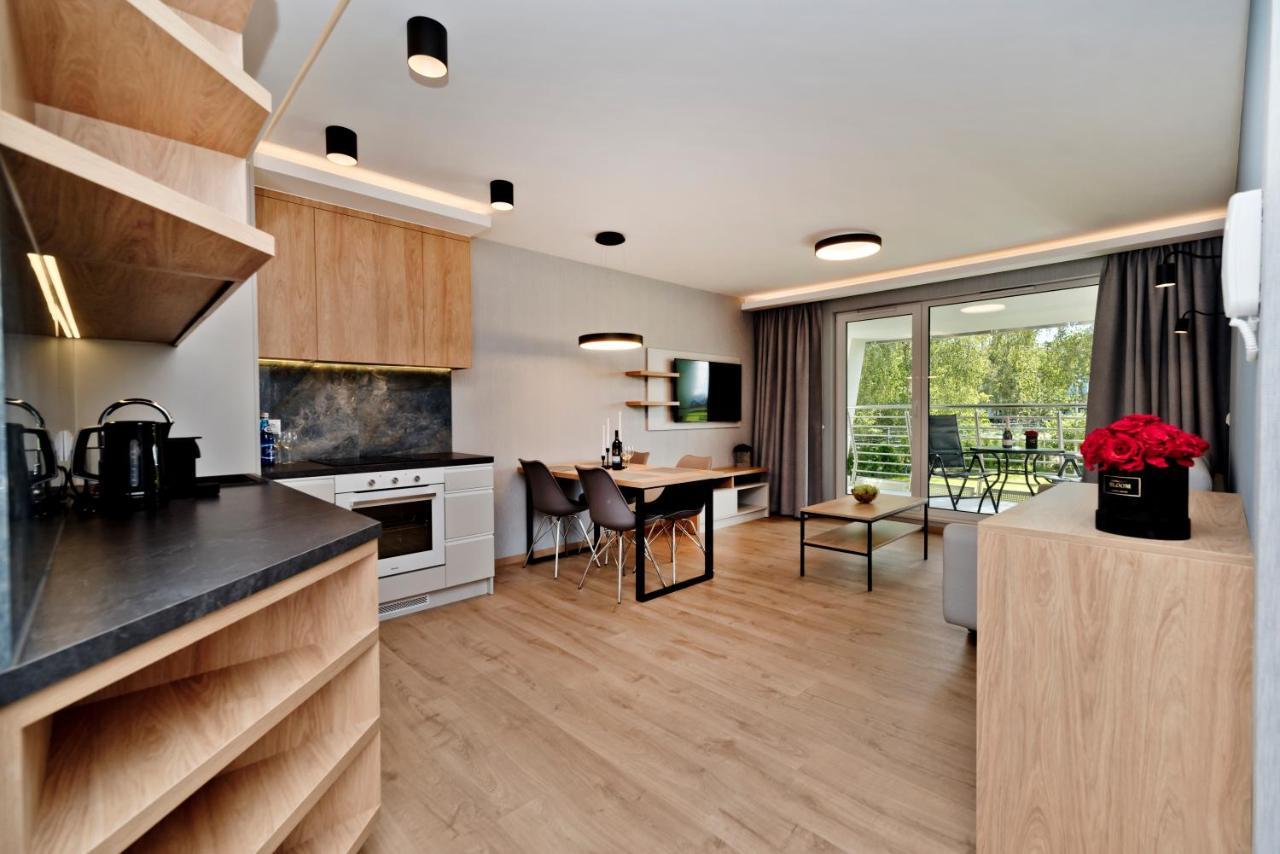 Blueapart Apartamenty Na Klifie Wladyslawowo Ngoại thất bức ảnh