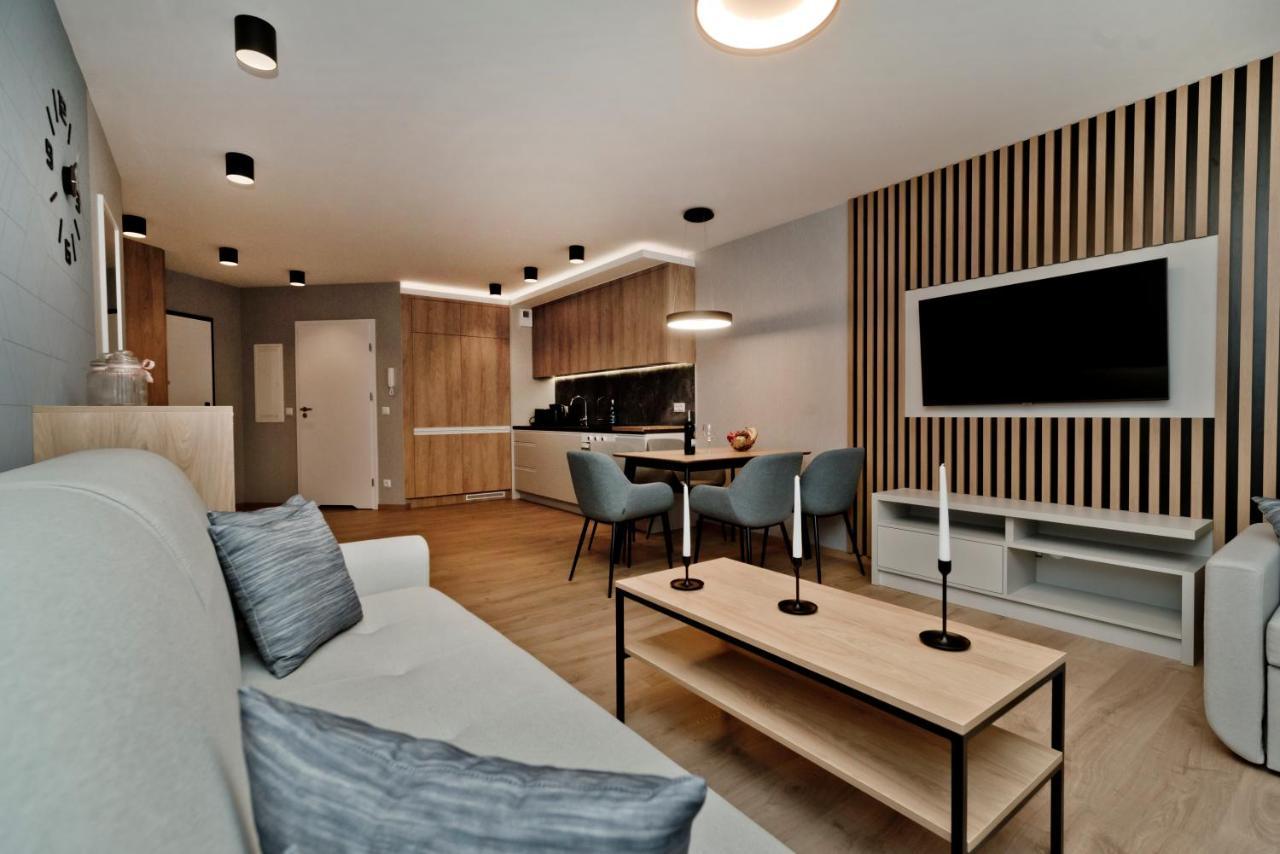 Blueapart Apartamenty Na Klifie Wladyslawowo Ngoại thất bức ảnh