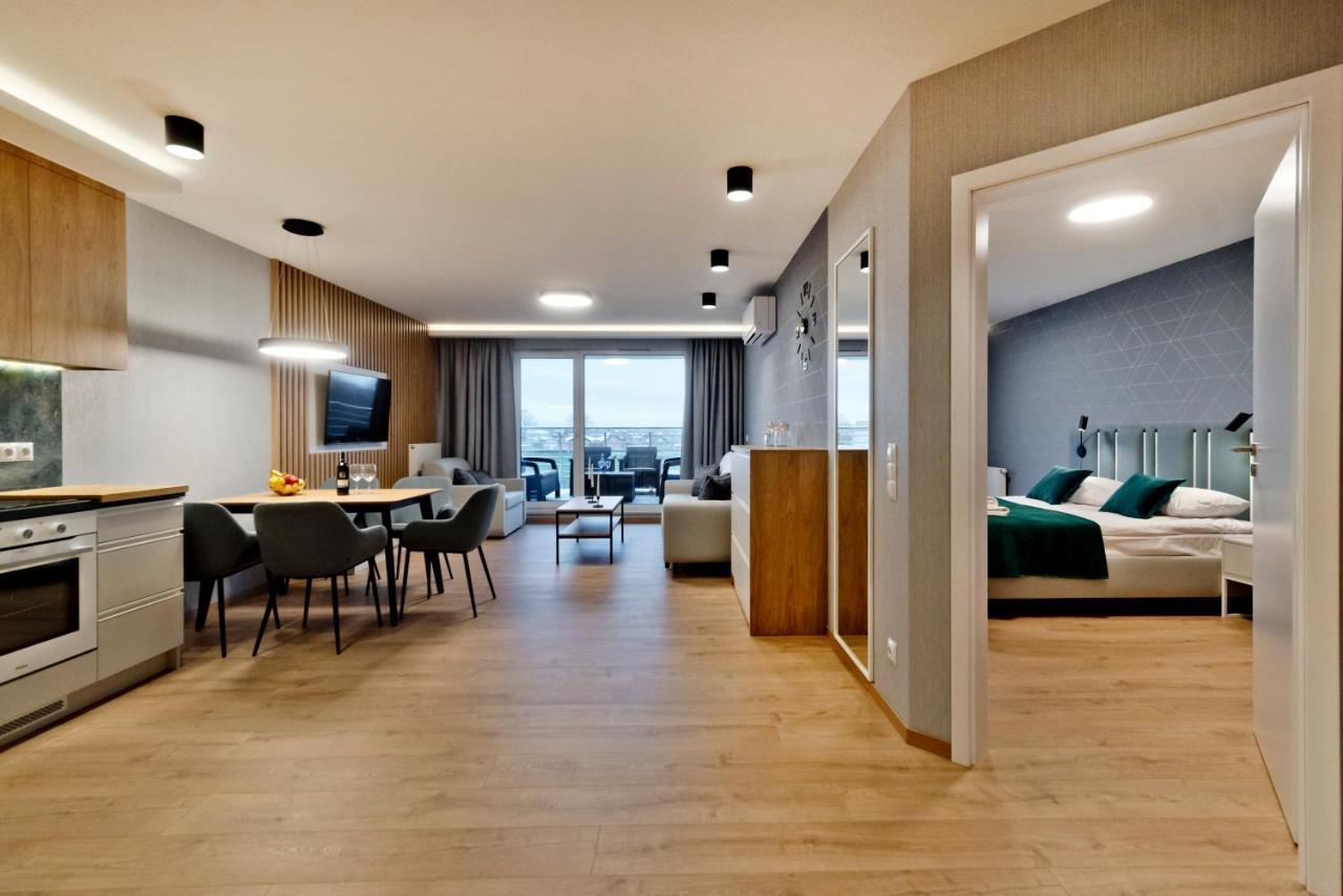Blueapart Apartamenty Na Klifie Wladyslawowo Ngoại thất bức ảnh
