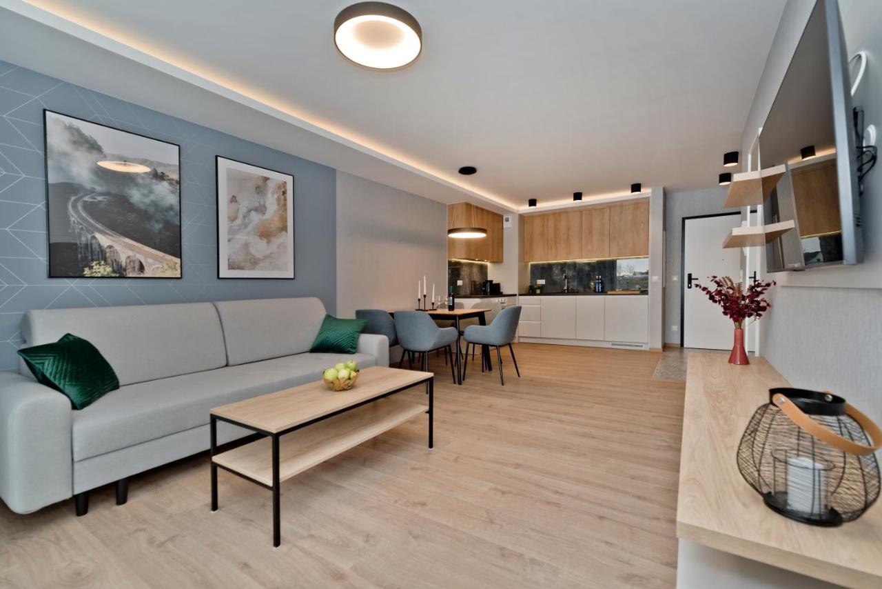 Blueapart Apartamenty Na Klifie Wladyslawowo Ngoại thất bức ảnh