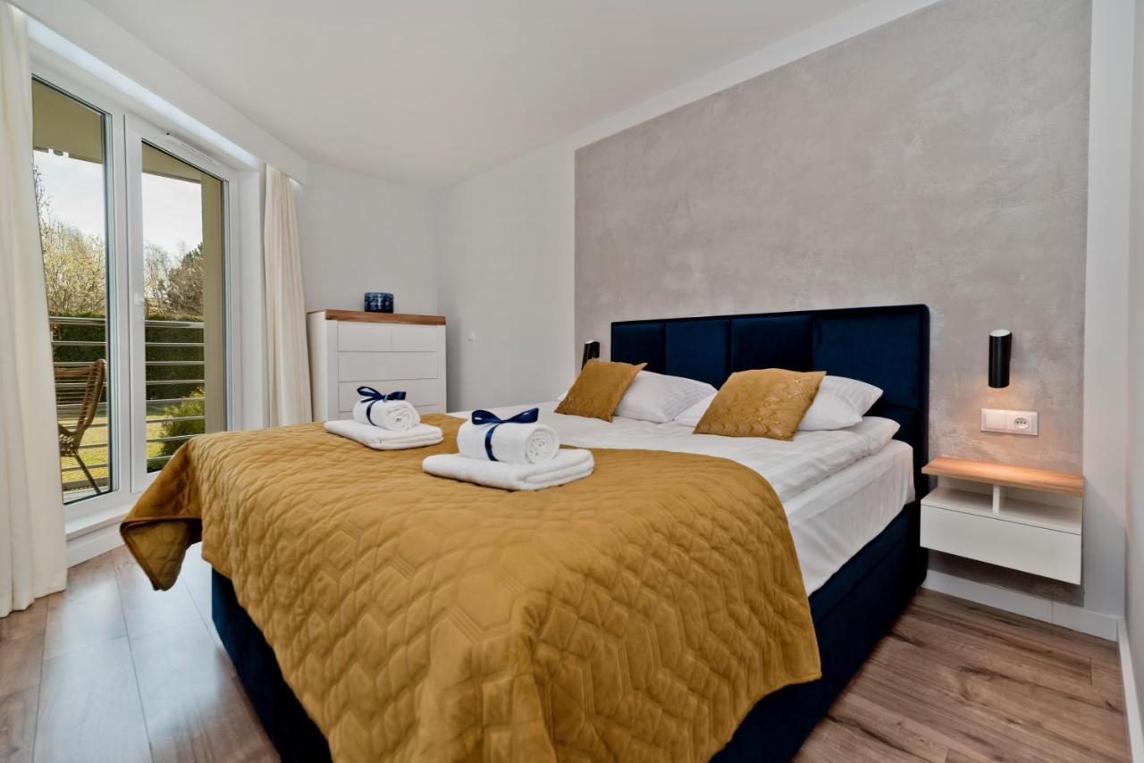 Blueapart Apartamenty Na Klifie Wladyslawowo Ngoại thất bức ảnh