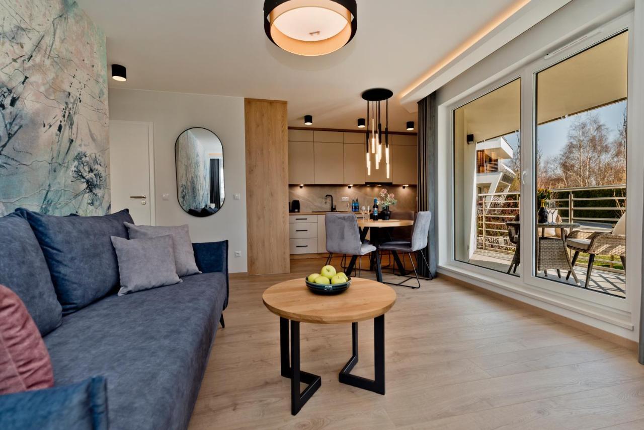 Blueapart Apartamenty Na Klifie Wladyslawowo Ngoại thất bức ảnh