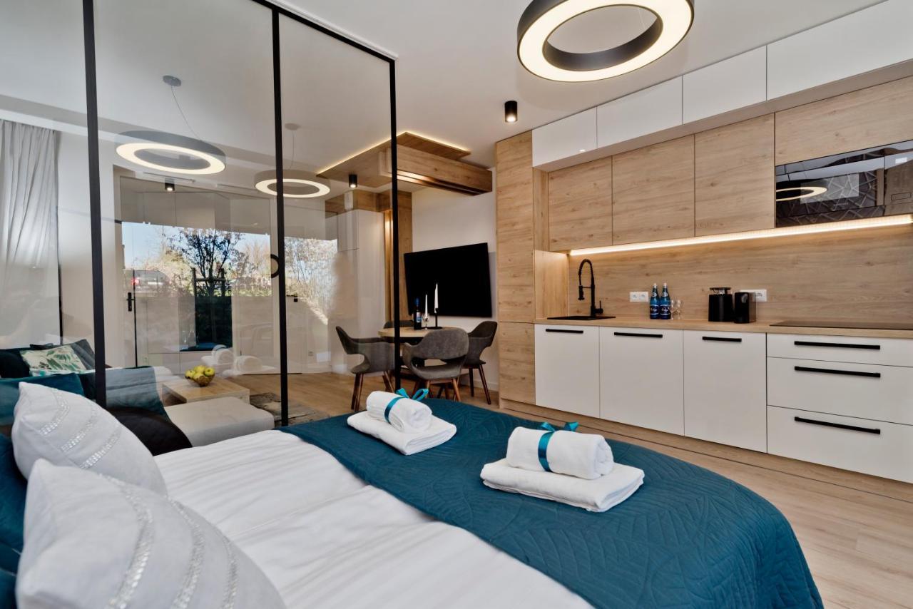 Blueapart Apartamenty Na Klifie Wladyslawowo Ngoại thất bức ảnh