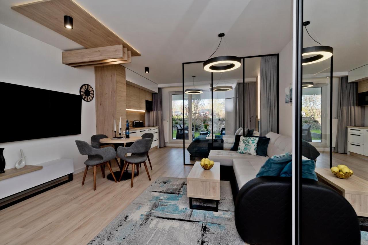 Blueapart Apartamenty Na Klifie Wladyslawowo Ngoại thất bức ảnh