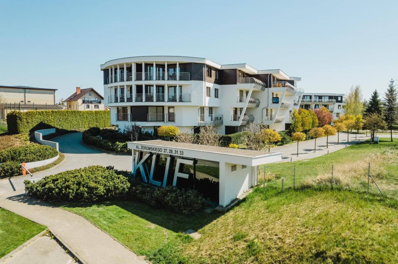 Blueapart Apartamenty Na Klifie Wladyslawowo Ngoại thất bức ảnh