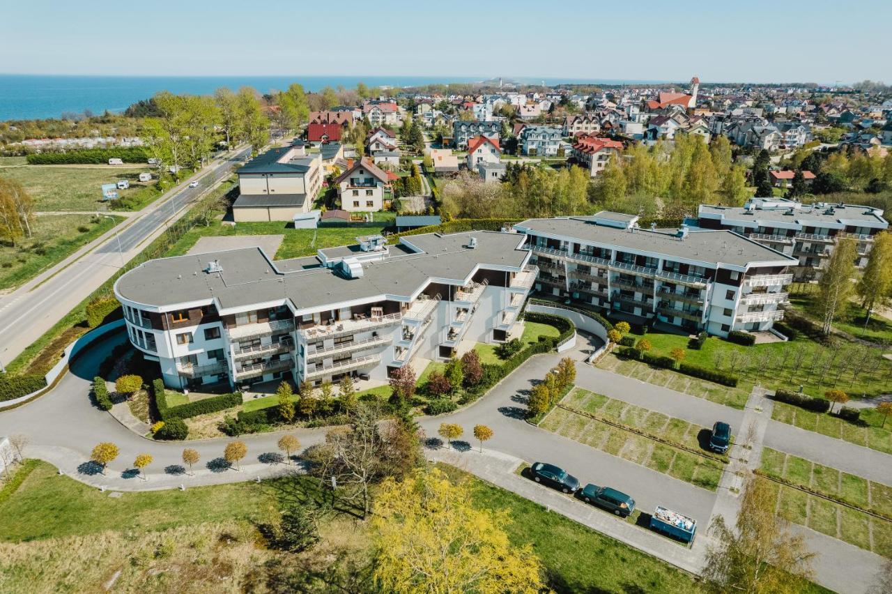 Blueapart Apartamenty Na Klifie Wladyslawowo Ngoại thất bức ảnh
