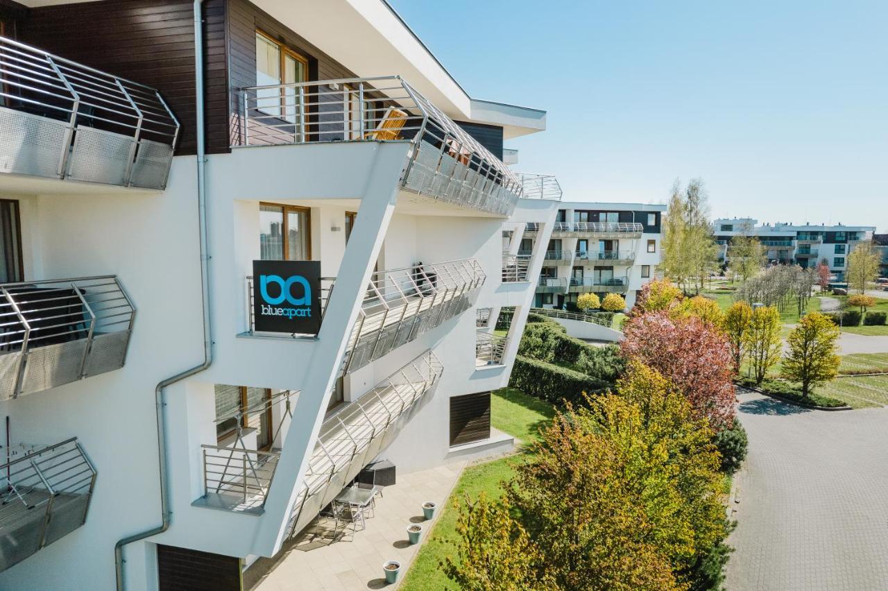 Blueapart Apartamenty Na Klifie Wladyslawowo Ngoại thất bức ảnh