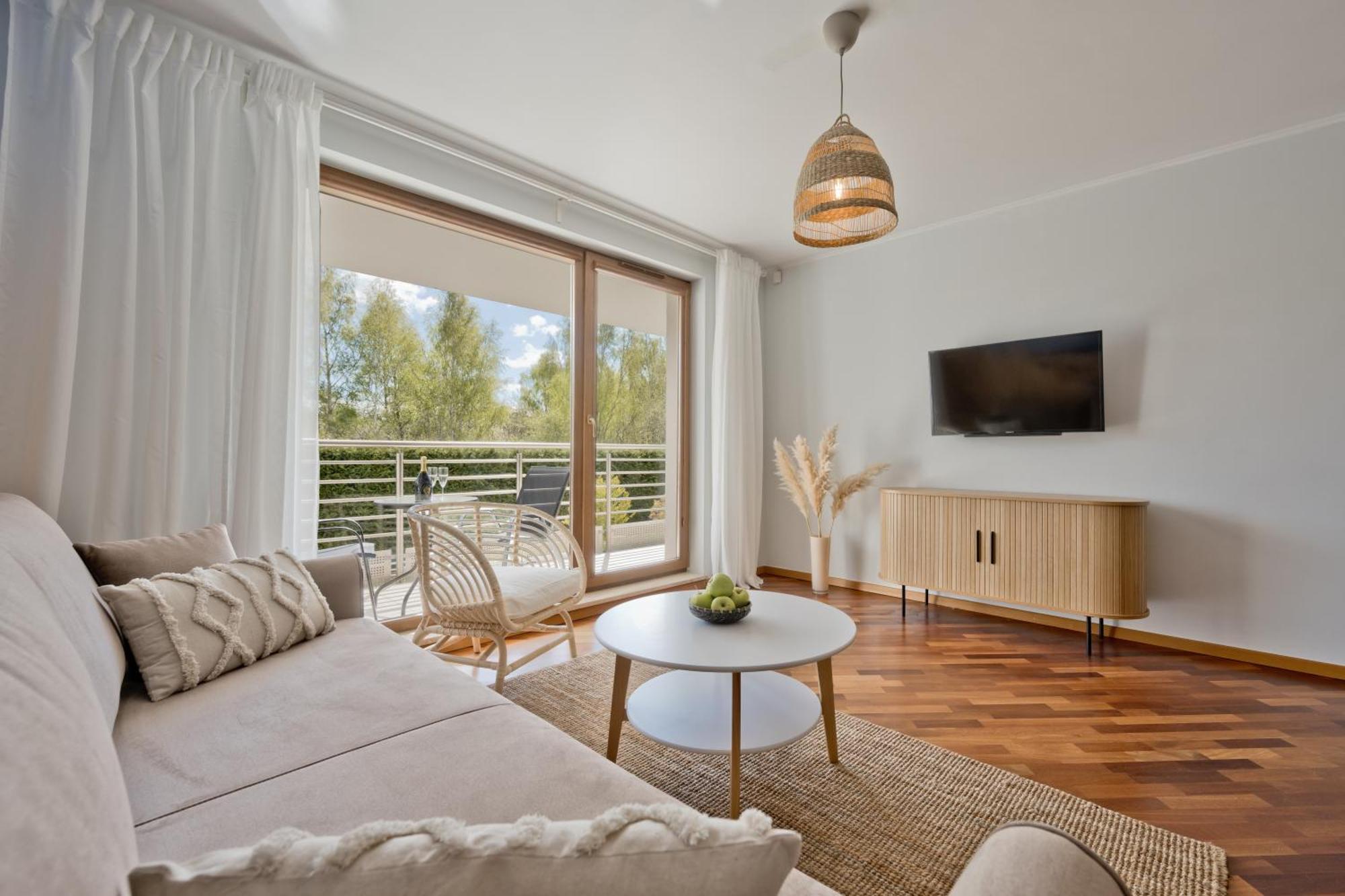 Blueapart Apartamenty Na Klifie Wladyslawowo Ngoại thất bức ảnh