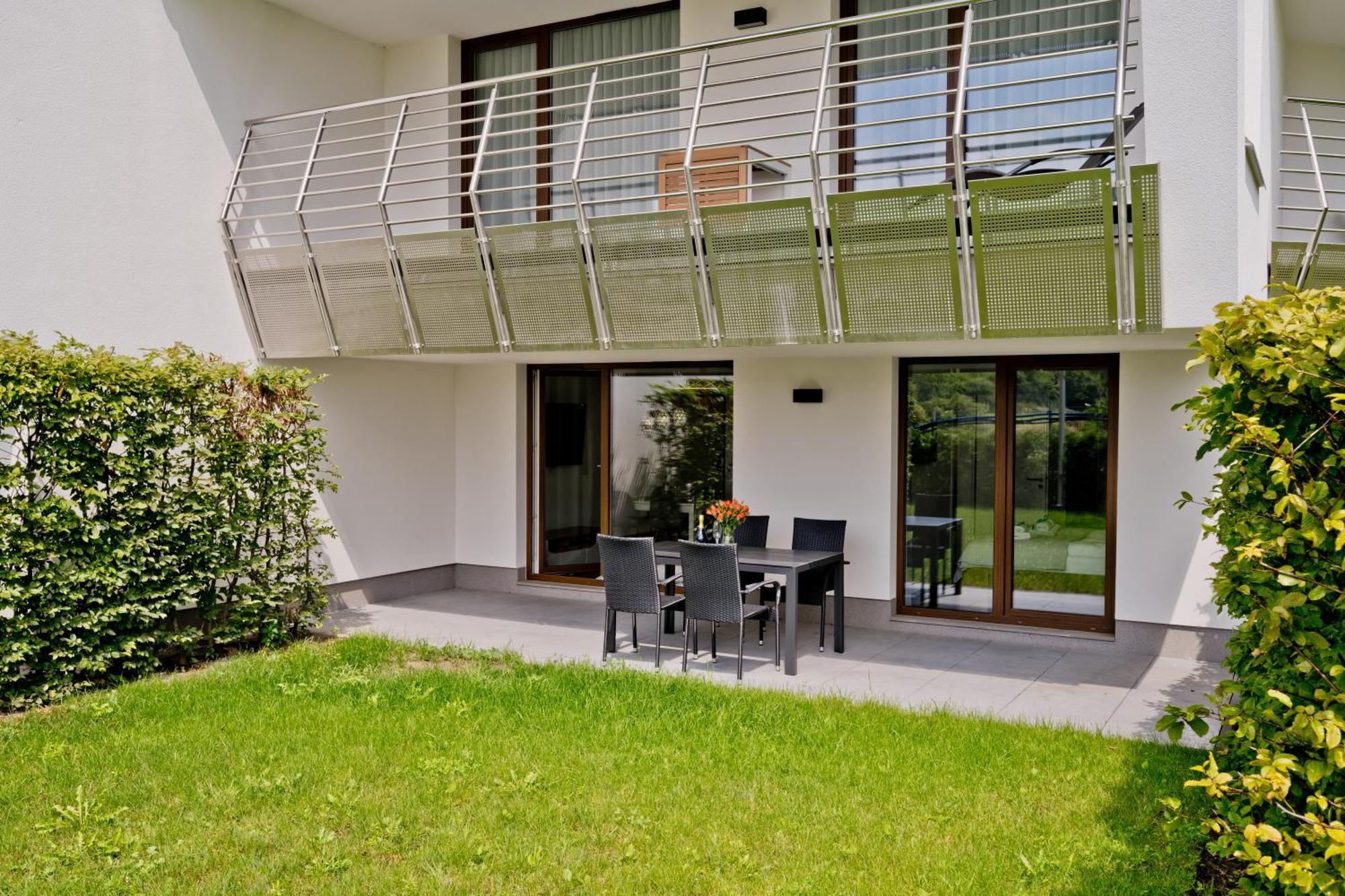 Blueapart Apartamenty Na Klifie Wladyslawowo Ngoại thất bức ảnh