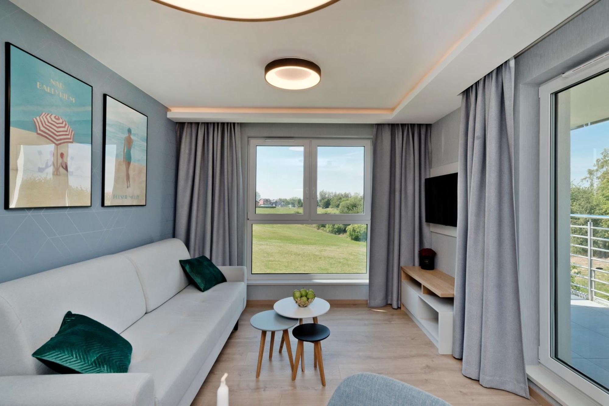 Blueapart Apartamenty Na Klifie Wladyslawowo Ngoại thất bức ảnh
