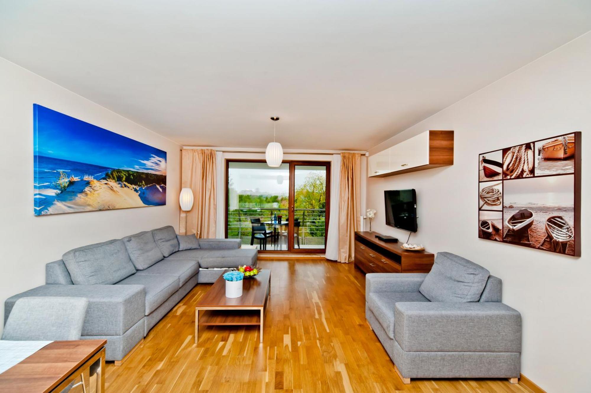 Blueapart Apartamenty Na Klifie Wladyslawowo Ngoại thất bức ảnh