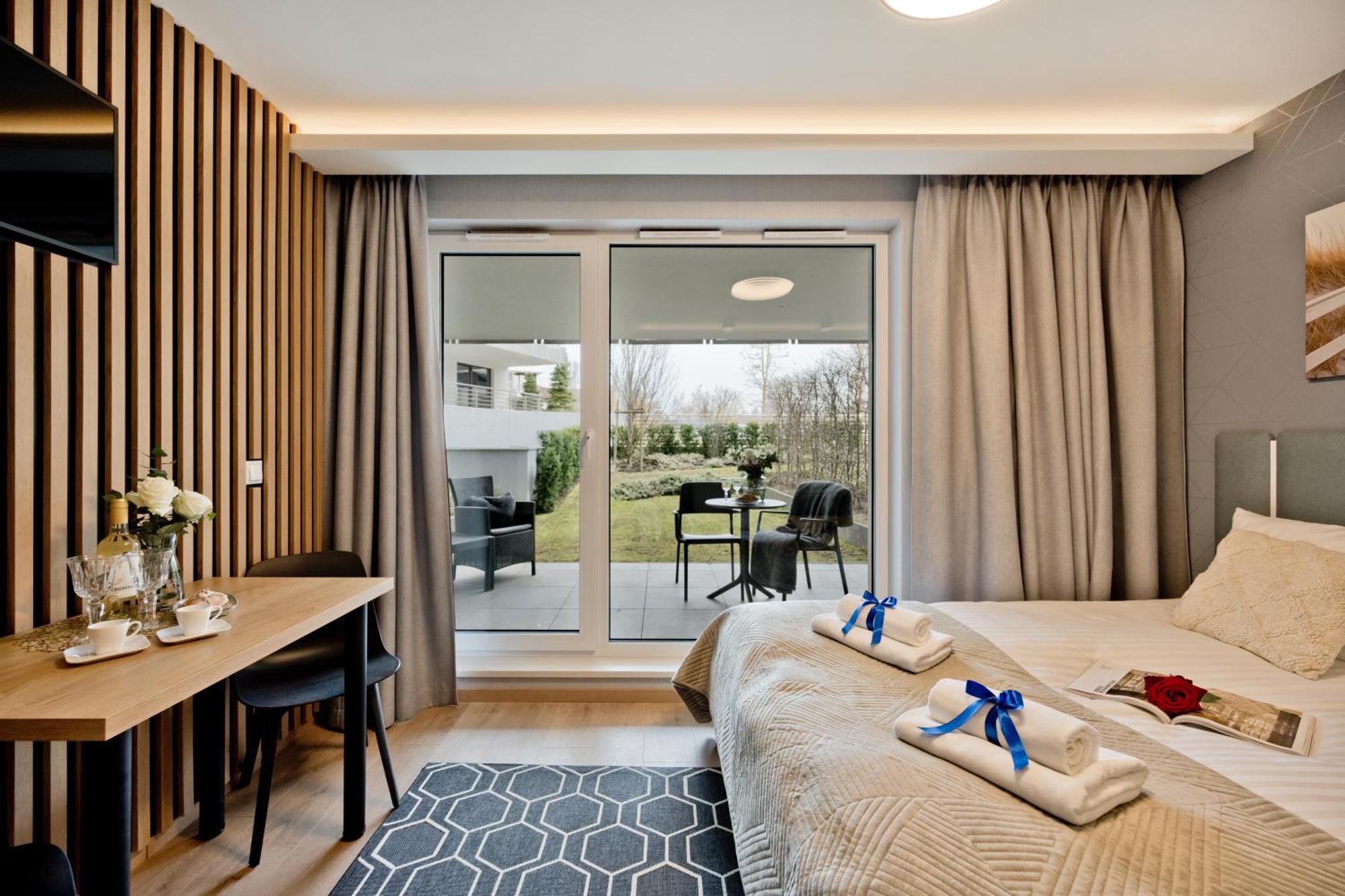 Blueapart Apartamenty Na Klifie Wladyslawowo Ngoại thất bức ảnh