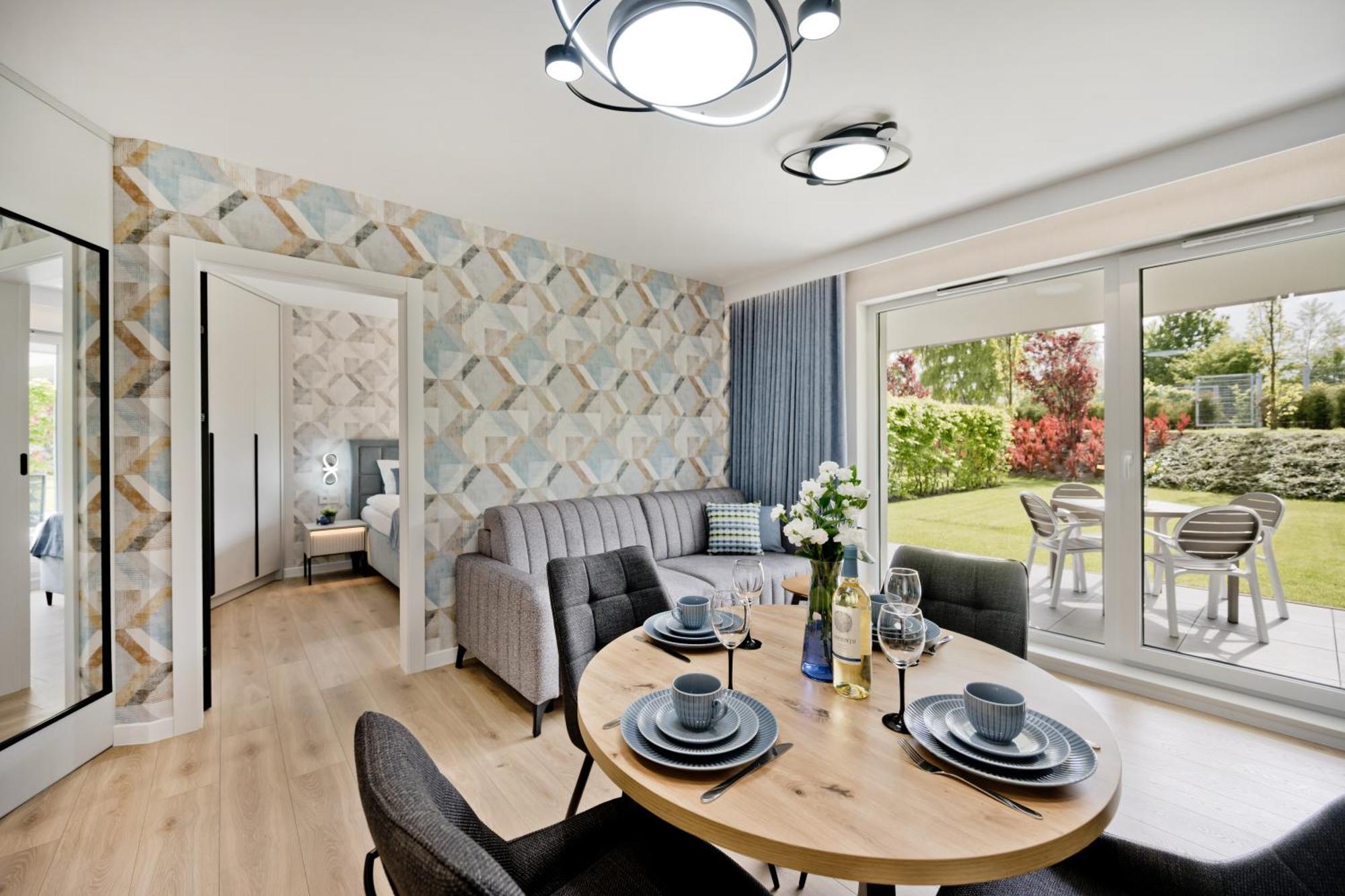 Blueapart Apartamenty Na Klifie Wladyslawowo Ngoại thất bức ảnh
