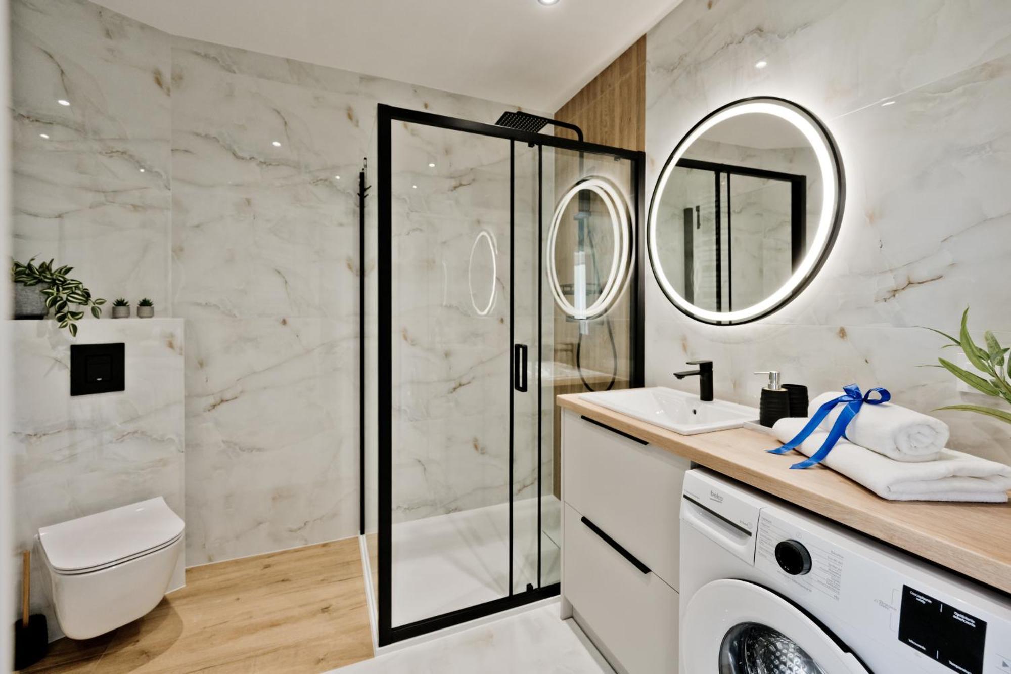 Blueapart Apartamenty Na Klifie Wladyslawowo Ngoại thất bức ảnh