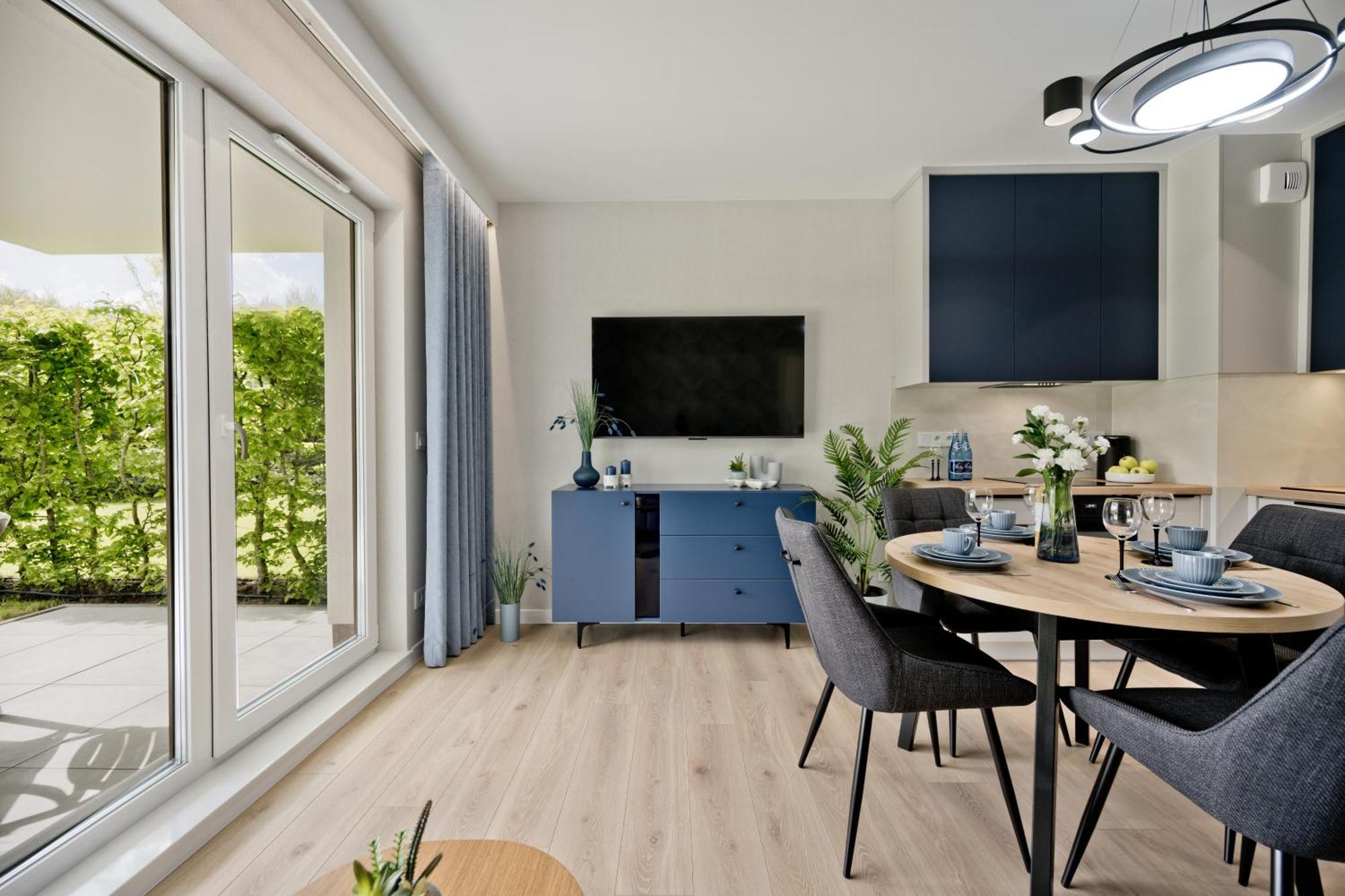 Blueapart Apartamenty Na Klifie Wladyslawowo Ngoại thất bức ảnh